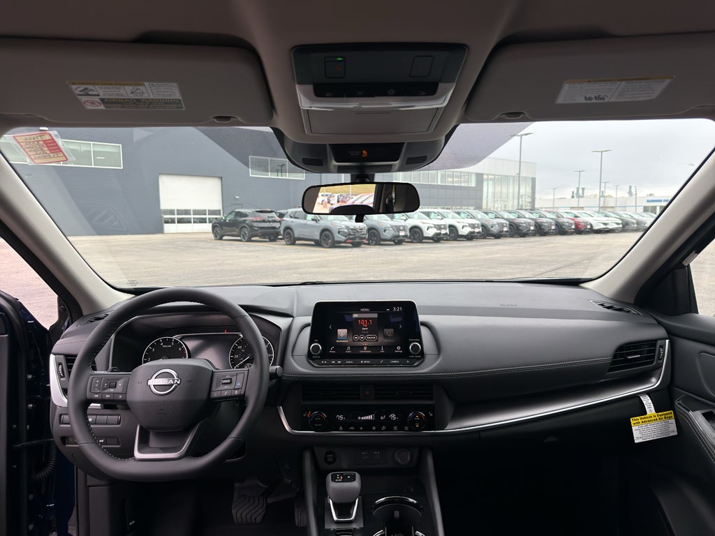 2026 Nissan Rogue 2026.5 AWD SV