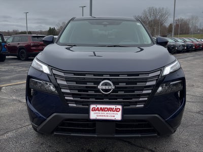 2026 Nissan Rogue 2026.5 AWD SV