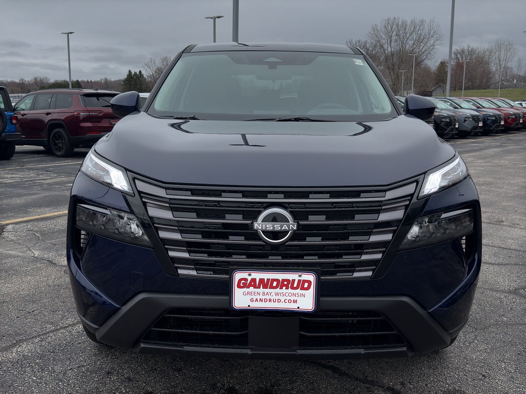 2026 Nissan Rogue 2026.5 AWD SV