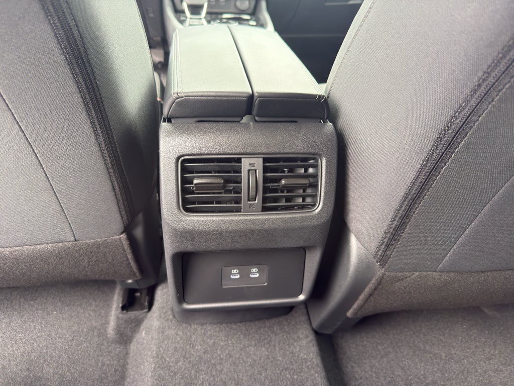 2026 Nissan Rogue 2026.5 AWD SV