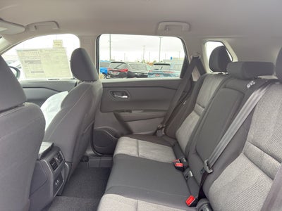 2026 Nissan Rogue 2026.5 AWD SV