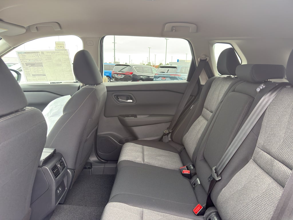 2026 Nissan Rogue 2026.5 AWD SV