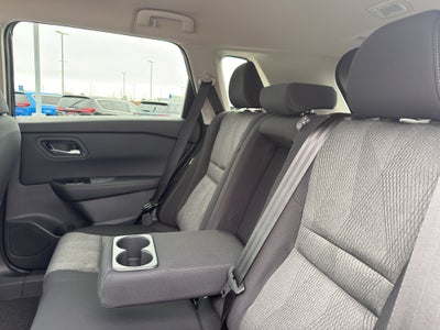 2026 Nissan Rogue 2026.5 AWD SV