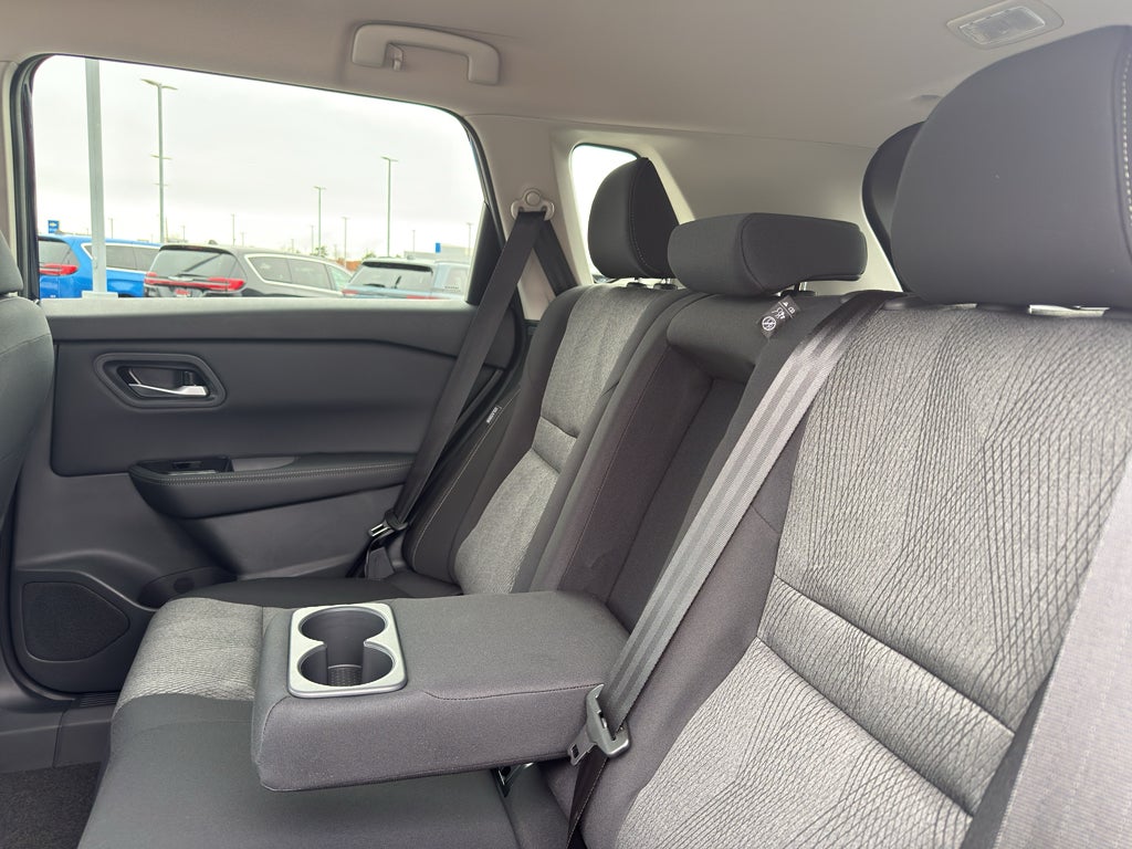 2026 Nissan Rogue 2026.5 AWD SV