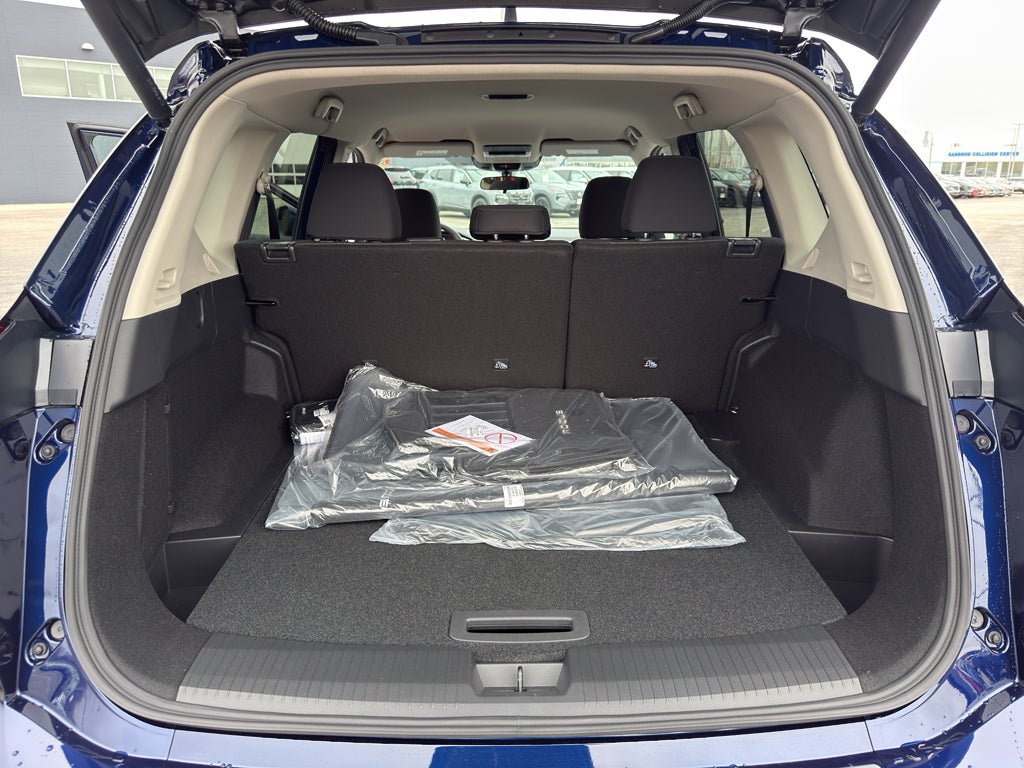 2026 Nissan Rogue 2026.5 AWD SV