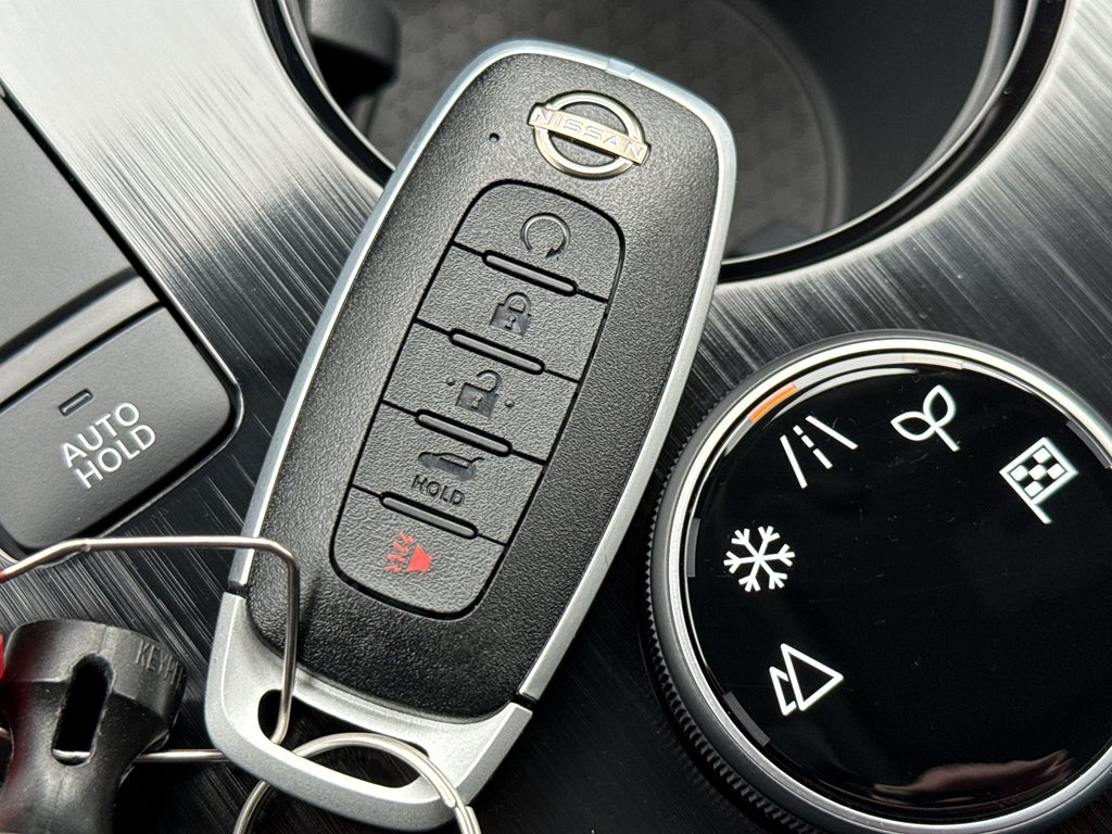 2026 Nissan Rogue 2026.5 AWD SV