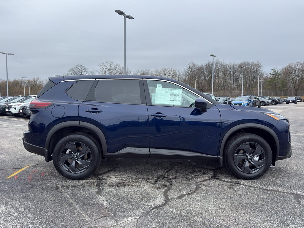 2026 Nissan Rogue 2026.5 AWD SV