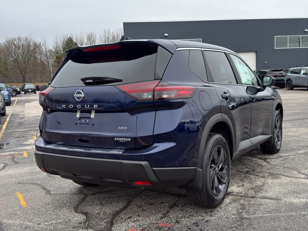 2026 Nissan Rogue 2026.5 AWD SV