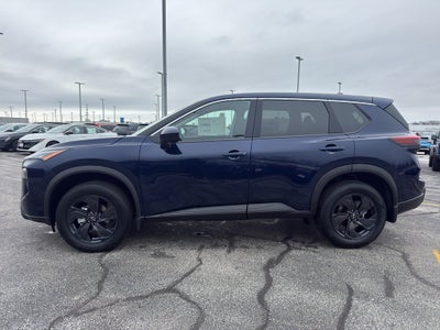 2026 Nissan Rogue 2026.5 AWD SV