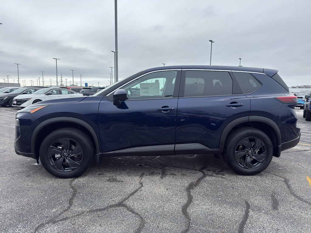 2026 Nissan Rogue 2026.5 AWD SV