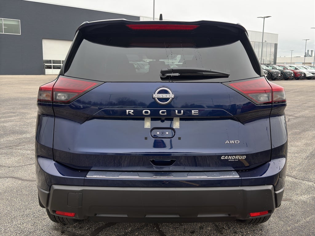 2026 Nissan Rogue 2026.5 AWD SV