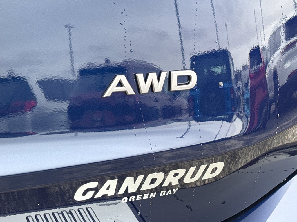 2026 Nissan Rogue 2026.5 AWD SV