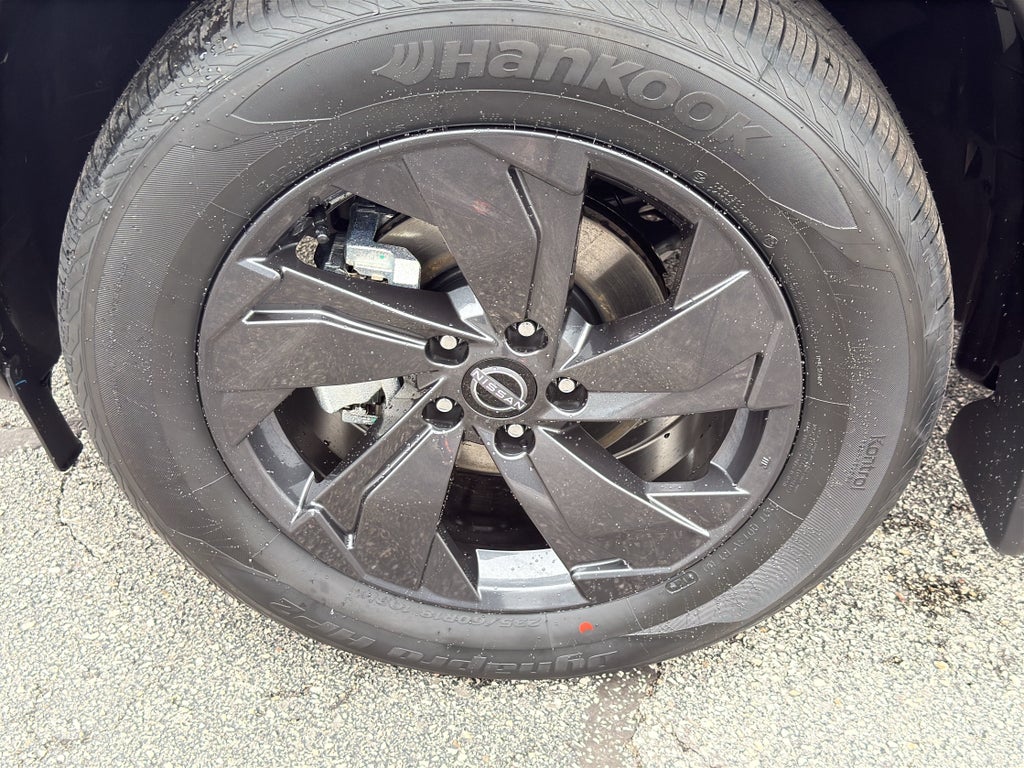 2026 Nissan Rogue 2026.5 AWD SV