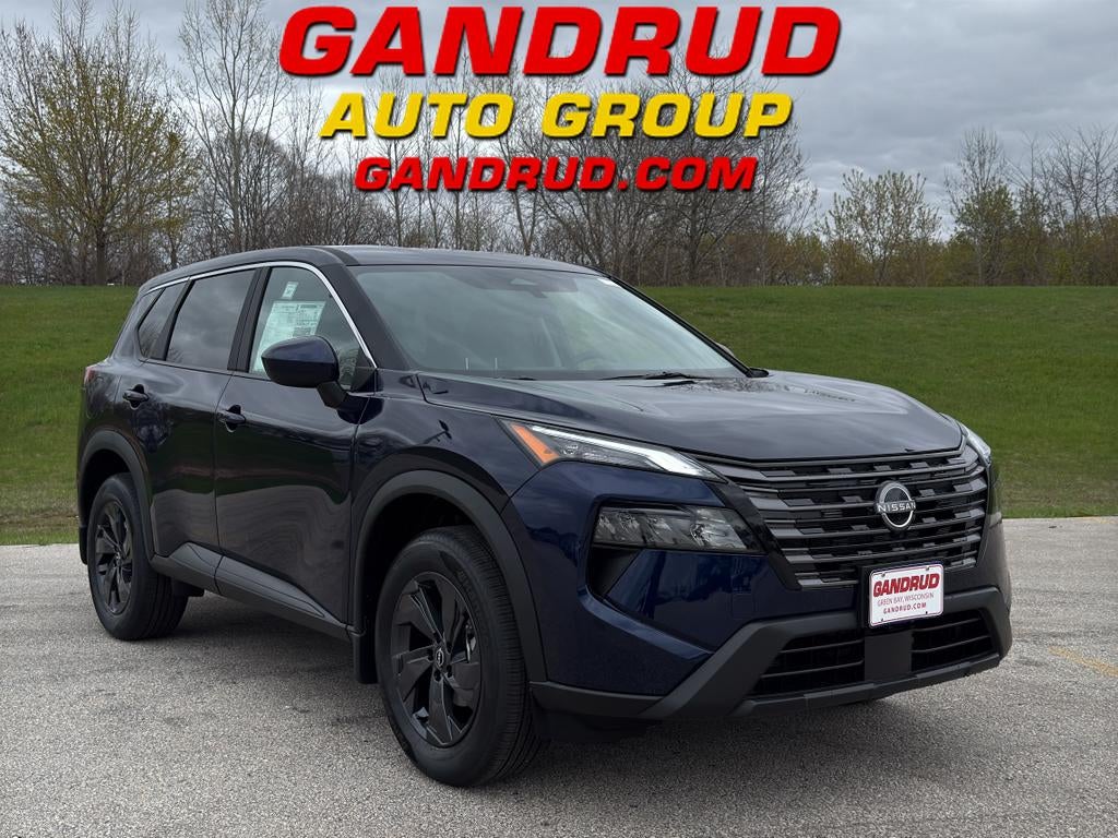 2026 Nissan Rogue 2026.5 AWD SV