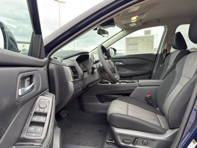 2026 Nissan Rogue 2026.5 AWD SV