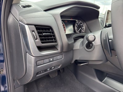 2026 Nissan Rogue 2026.5 AWD SV