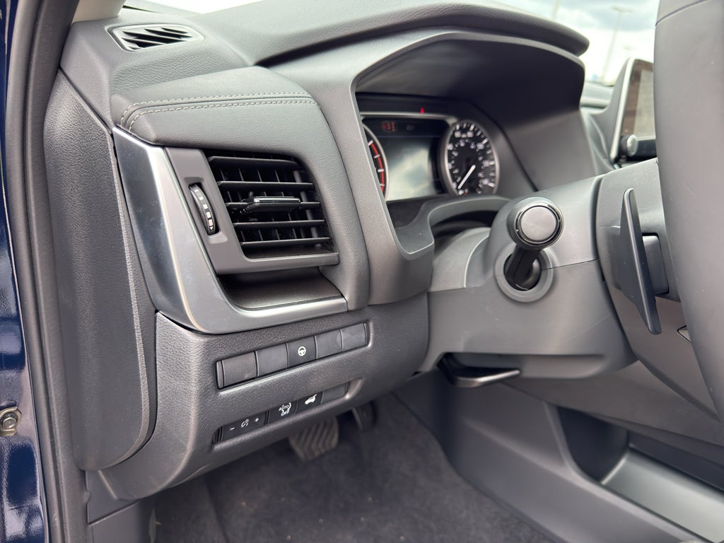 2026 Nissan Rogue 2026.5 AWD SV