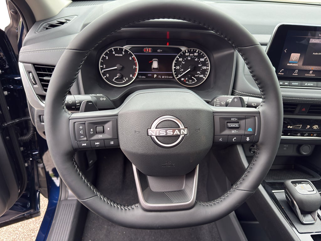 2026 Nissan Rogue 2026.5 AWD SV