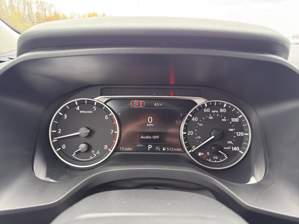 2026 Nissan Rogue 2026.5 AWD SV
