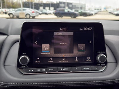 2026 Nissan Rogue 2026.5 AWD SV