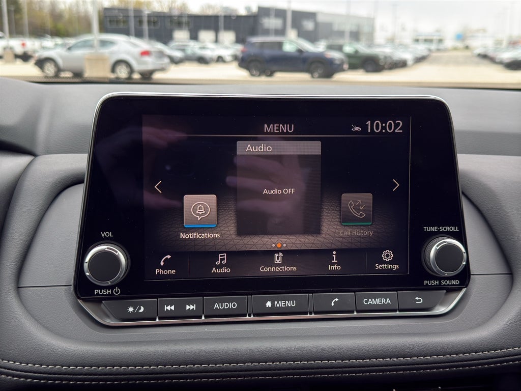 2026 Nissan Rogue 2026.5 AWD SV