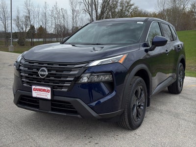 2026 Nissan Rogue 2026.5 AWD SV