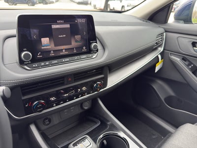 2026 Nissan Rogue 2026.5 AWD SV