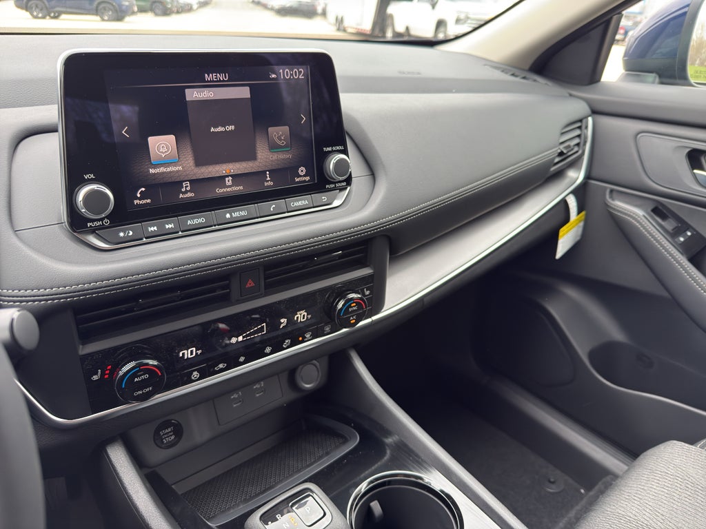 2026 Nissan Rogue 2026.5 AWD SV