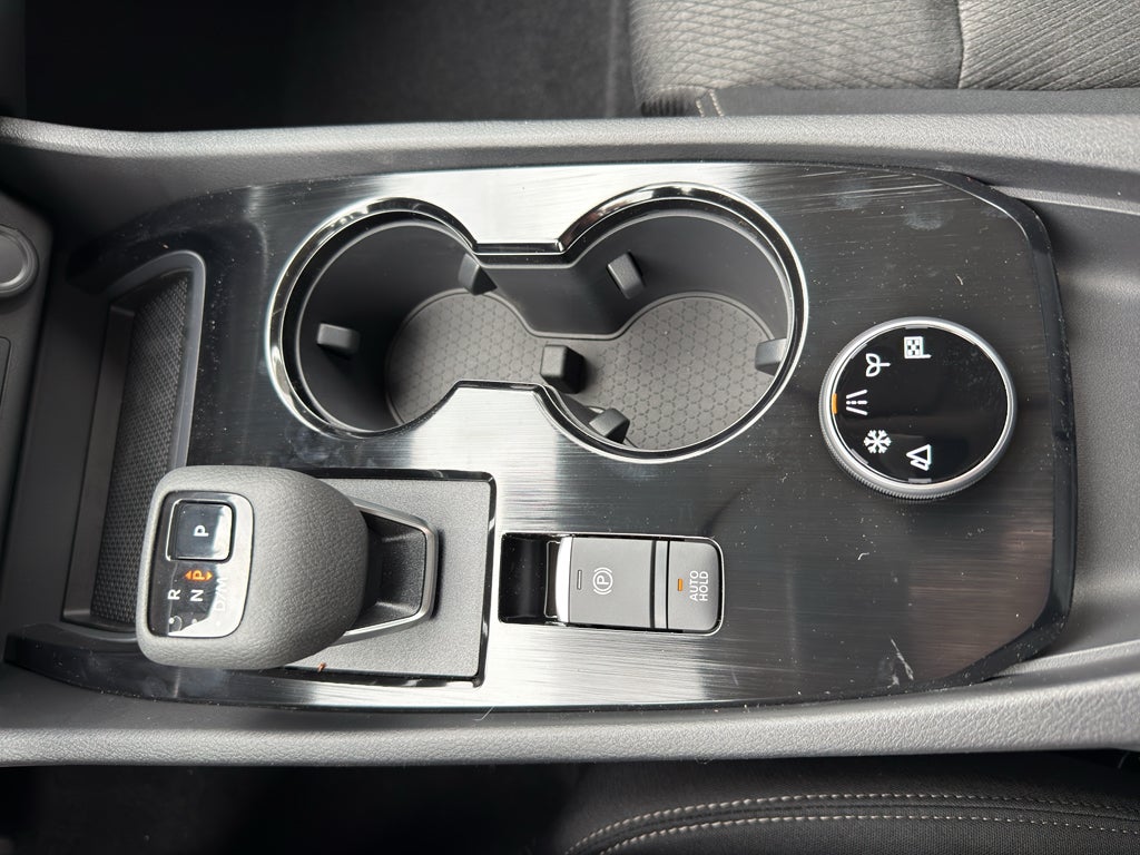2026 Nissan Rogue 2026.5 AWD SV