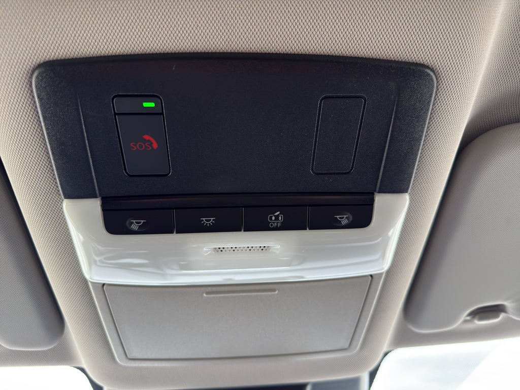 2026 Nissan Rogue 2026.5 AWD SV