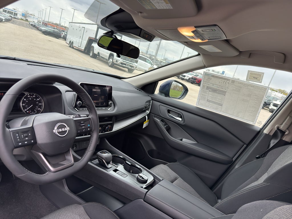 2026 Nissan Rogue 2026.5 AWD SV