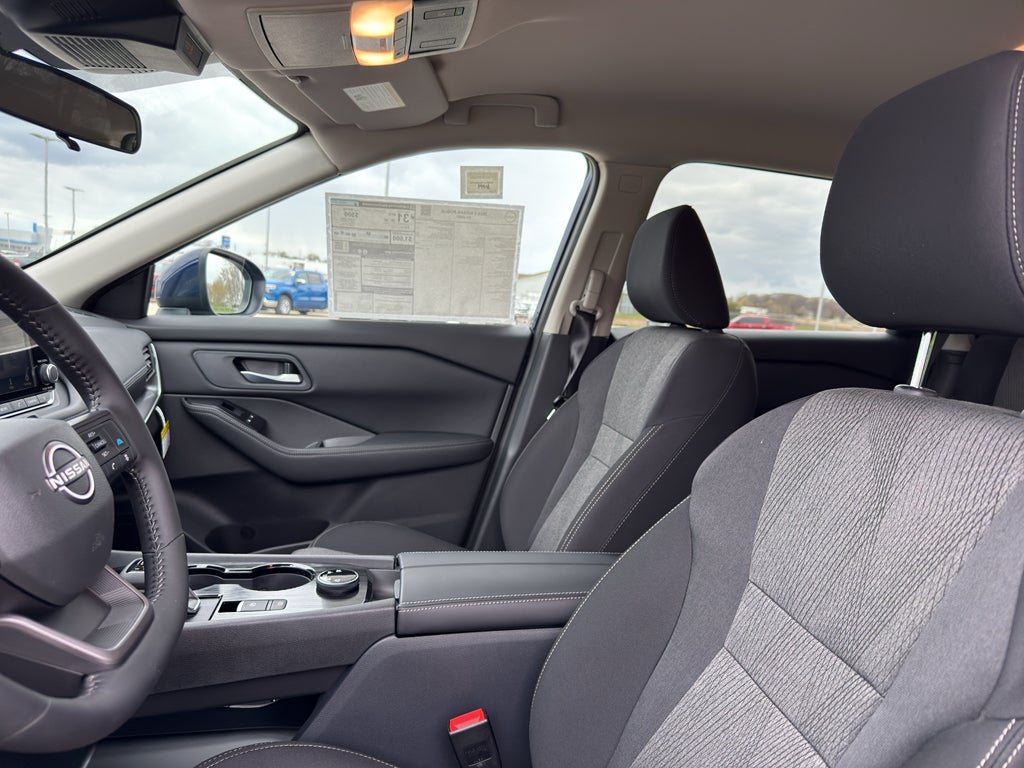 2026 Nissan Rogue 2026.5 AWD SV