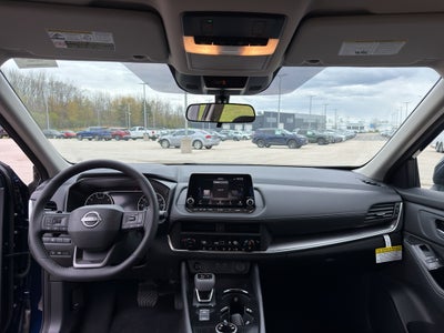 2026 Nissan Rogue 2026.5 AWD SV