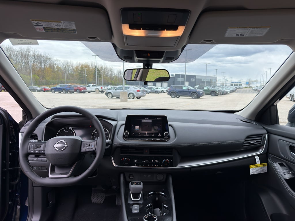 2026 Nissan Rogue 2026.5 AWD SV