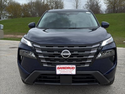 2026 Nissan Rogue 2026.5 AWD SV