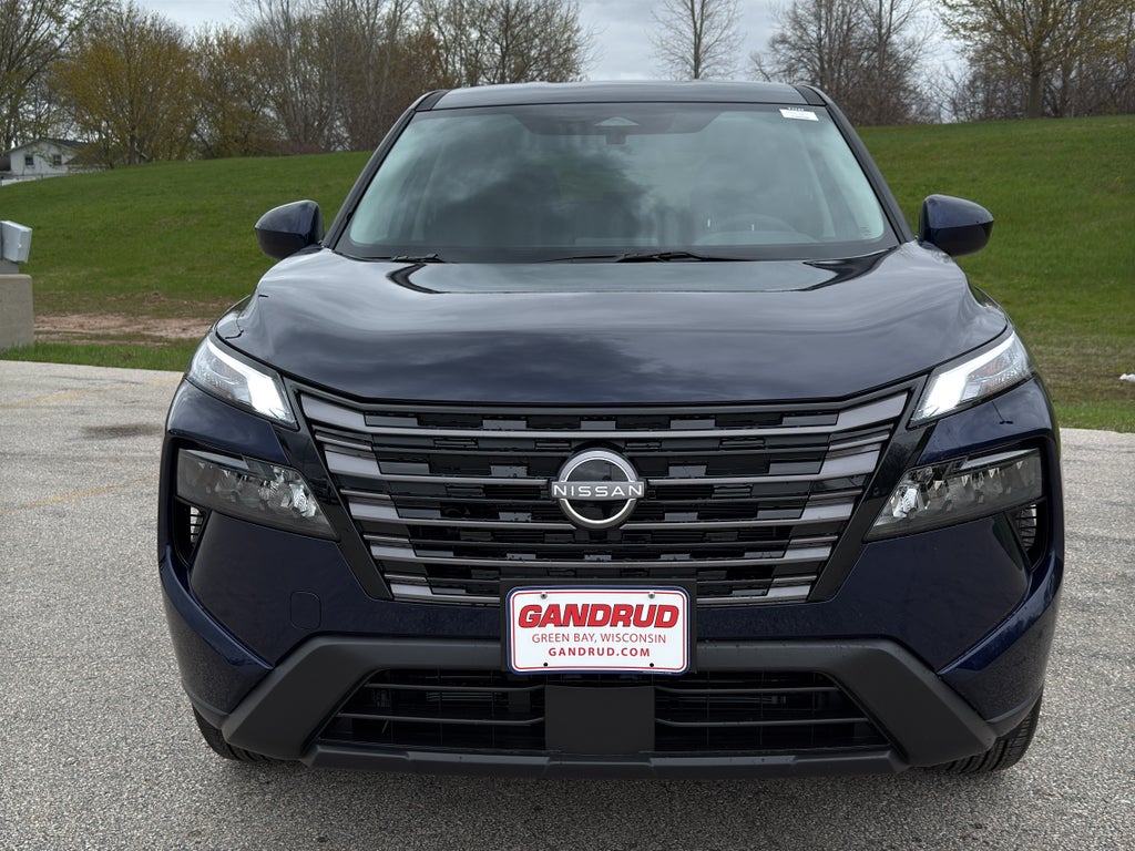 2026 Nissan Rogue 2026.5 AWD SV