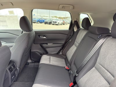 2026 Nissan Rogue 2026.5 AWD SV