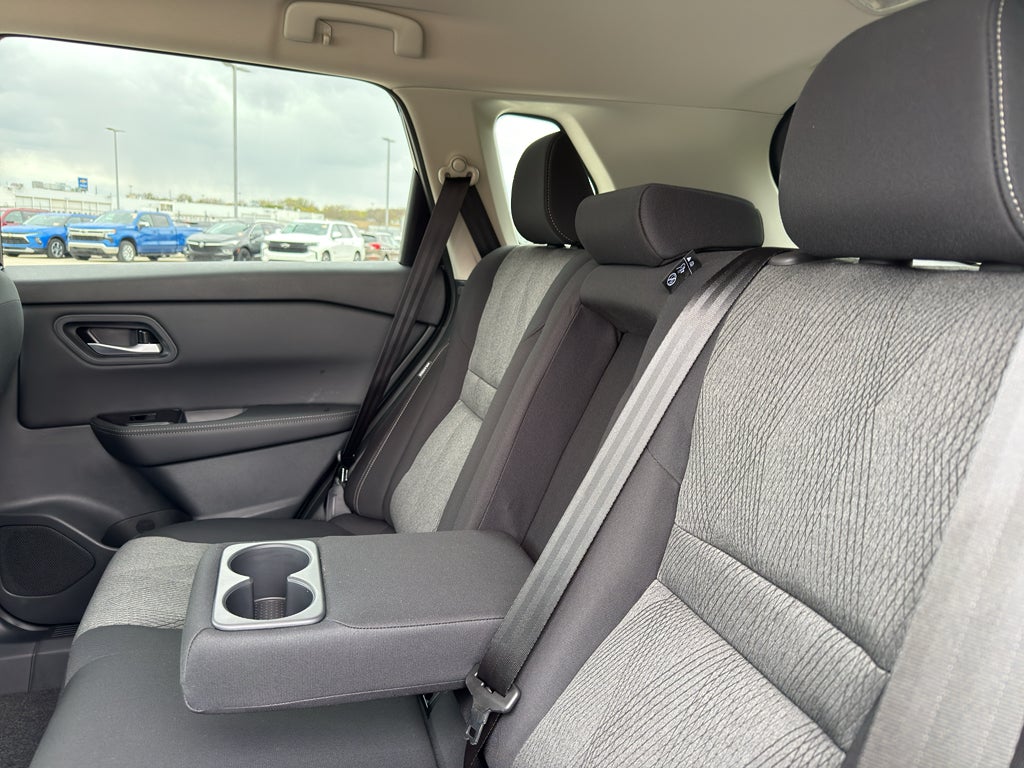 2026 Nissan Rogue 2026.5 AWD SV