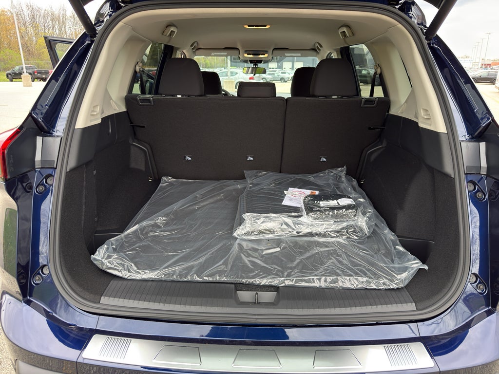2026 Nissan Rogue 2026.5 AWD SV