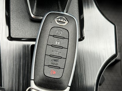 2026 Nissan Rogue 2026.5 AWD SV