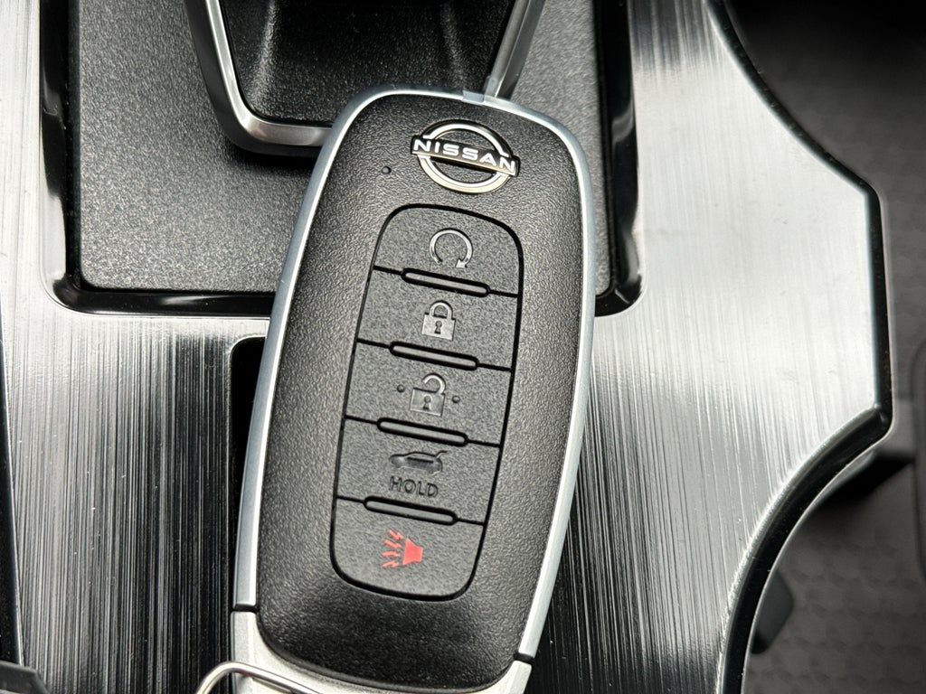 2026 Nissan Rogue 2026.5 AWD SV
