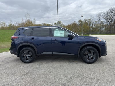 2026 Nissan Rogue 2026.5 AWD SV
