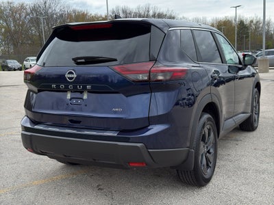 2026 Nissan Rogue 2026.5 AWD SV