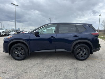 2026 Nissan Rogue 2026.5 AWD SV