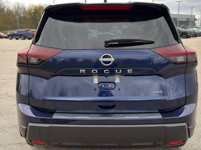 2026 Nissan Rogue 2026.5 AWD SV