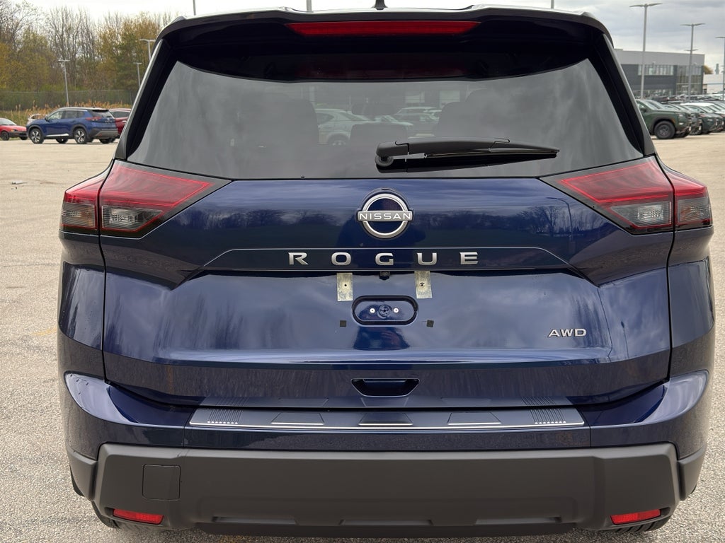 2026 Nissan Rogue 2026.5 AWD SV