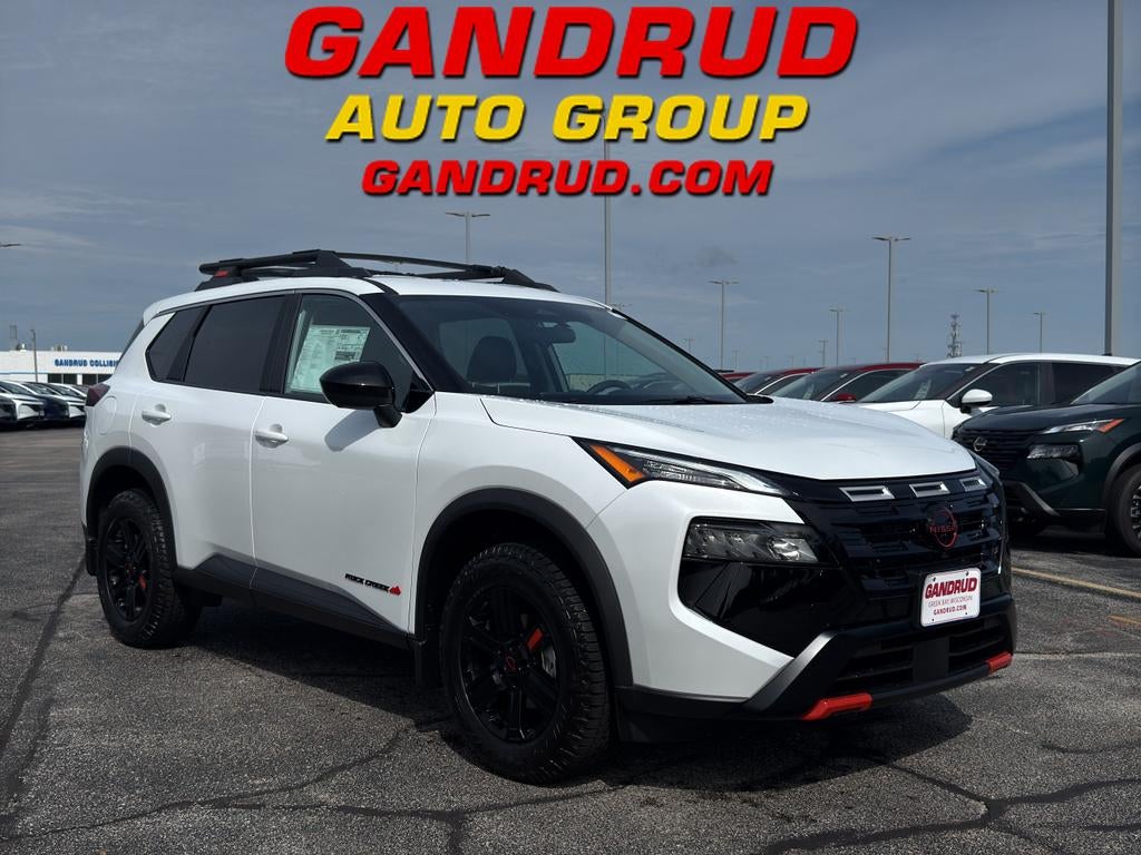 2026 Nissan Rogue 2026.5 AWD Rock Creek