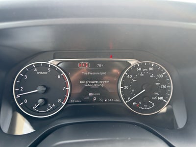 2026 Nissan Rogue 2026.5 AWD Rock Creek