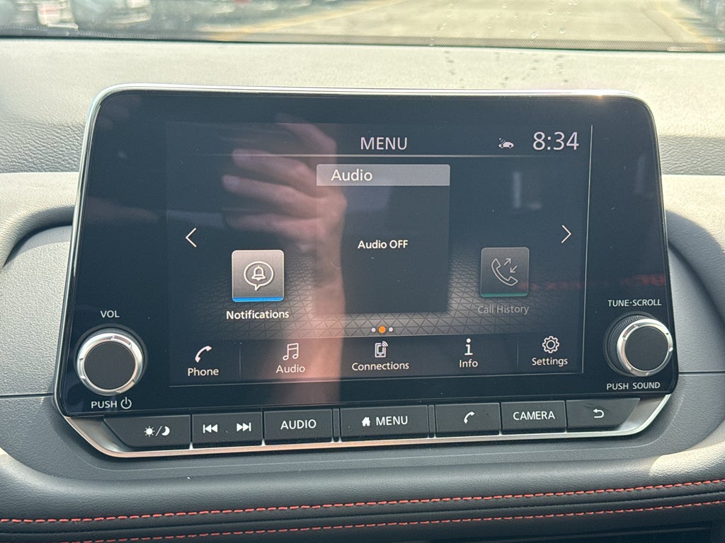 2026 Nissan Rogue 2026.5 AWD Rock Creek