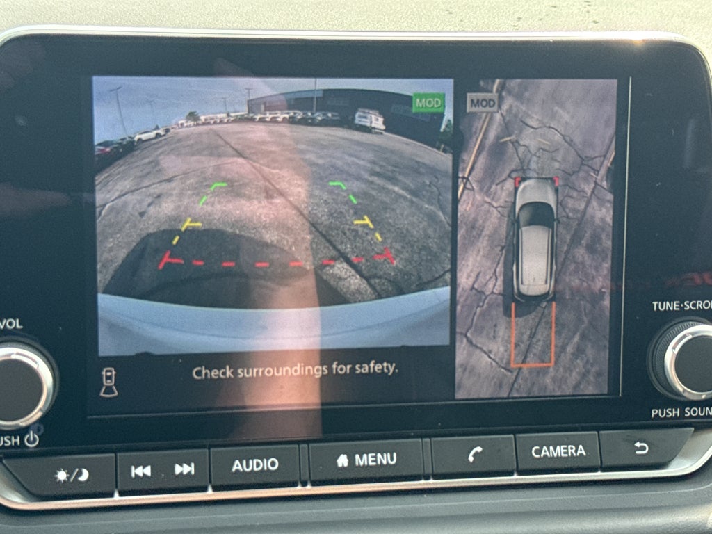 2026 Nissan Rogue 2026.5 AWD Rock Creek